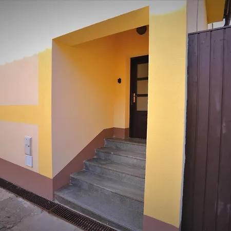 Wellnes Apartman Leqwell Uhersky Brod Exterior photo