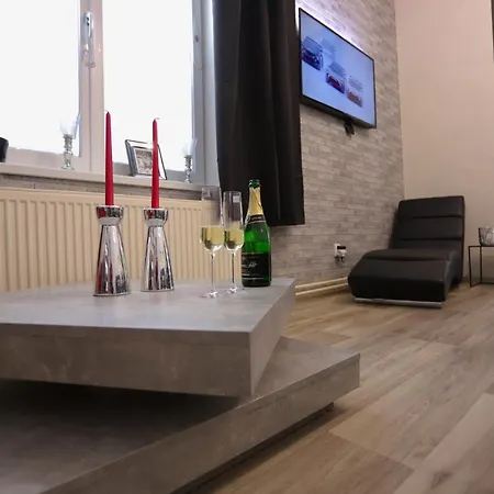 Wellnes Apartman Leqwell Uhersky Brod Exterior photo