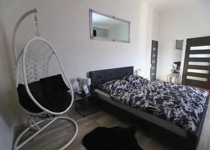 Wellnes Apartman Leqwell