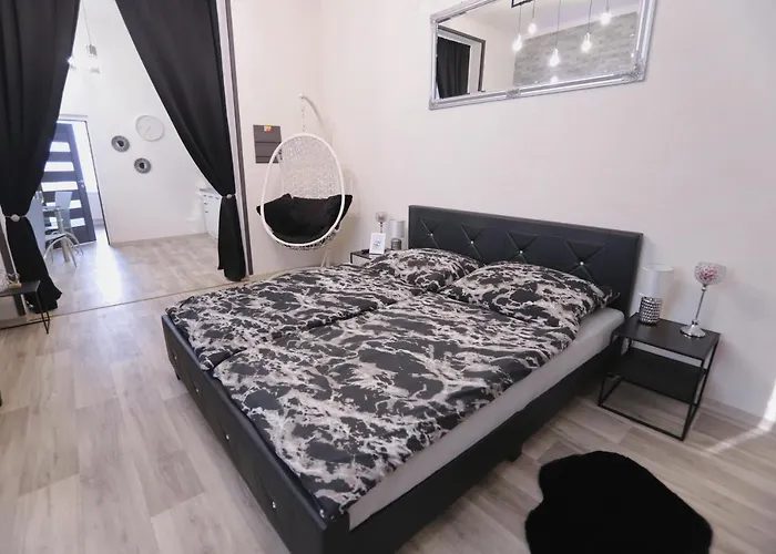 Wellnes Apartman Leqwell
