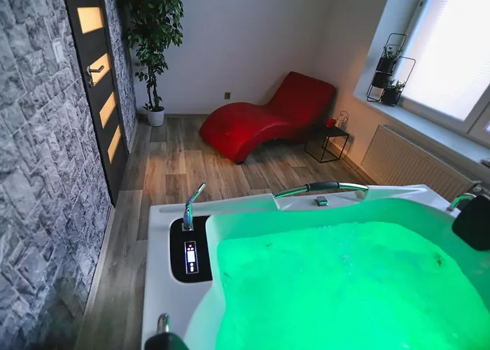 Wellnes Apartman Leqwell
