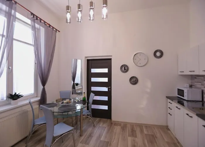 Wellnes Apartman Leqwell