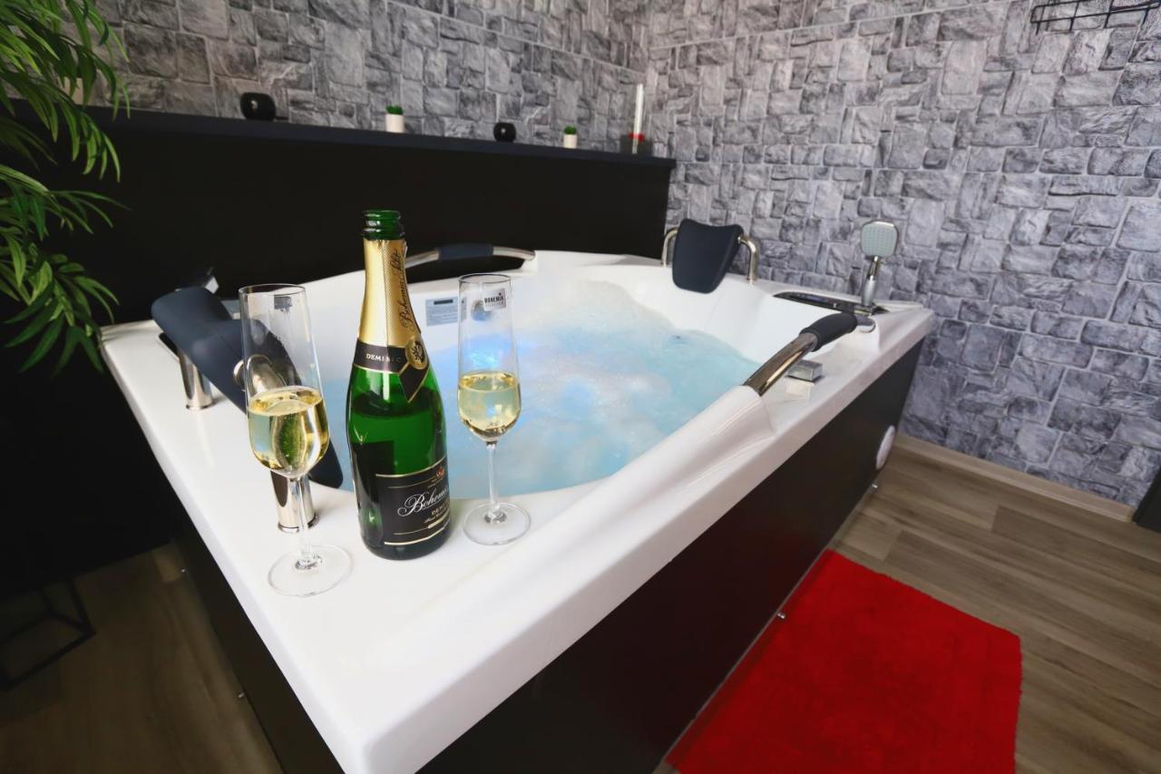 Wellnes Leqwell Apartment *